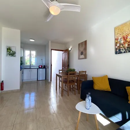 Sofia Playa Ventanicas Apartment