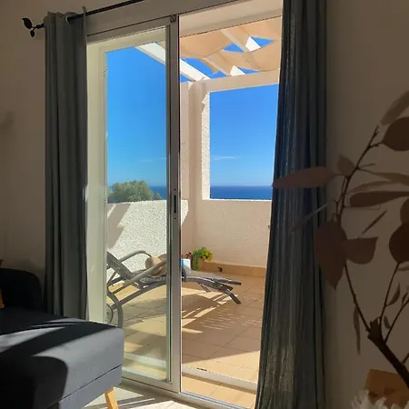 Sofia Playa Ventanicas Mojacar