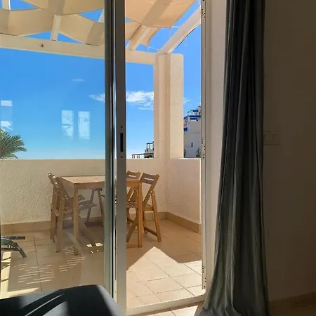 Sofia Playa Ventanicas Apartment Mojacar