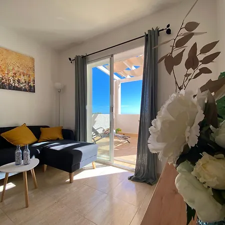 Sofia Playa Ventanicas Мохакар