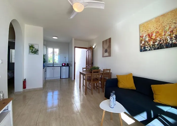 Sofia Playa Ventanicas Apartman