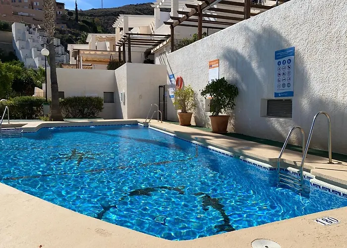 Sofia Playa Ventanicas Apartman Mojácar