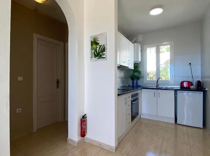 Apartman Sofia Playa Ventanicas *