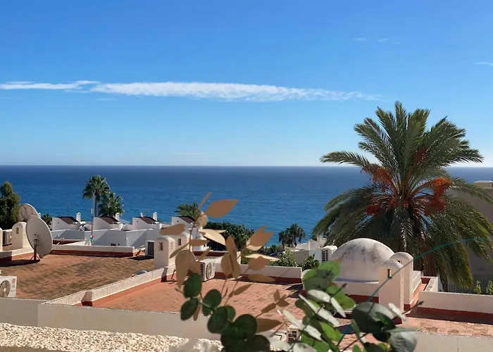 Sofia Playa Ventanicas Apartman Mojácar