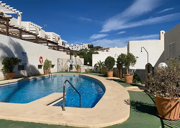 Apartman Sofia Playa Ventanicas Mojácar