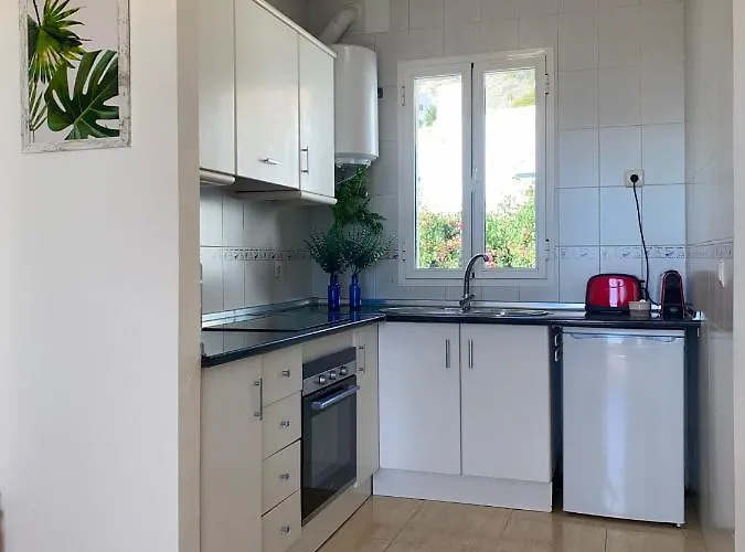 Apartman Sofia Playa Ventanicas Mojácar
