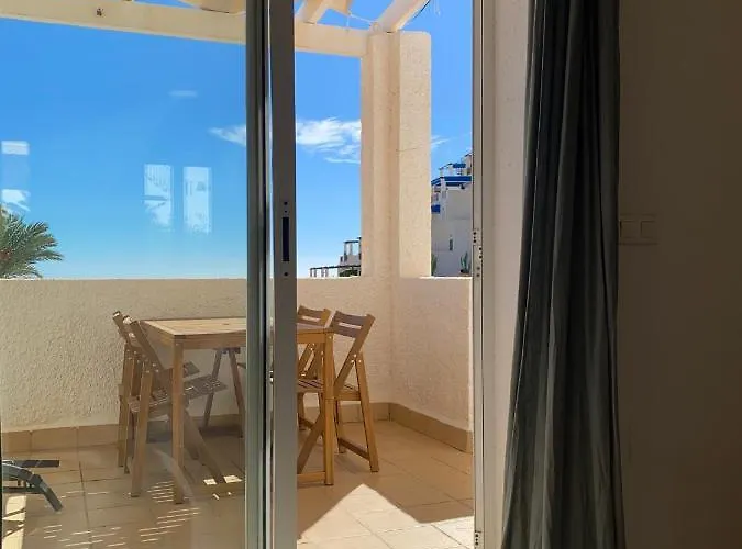 Sofia Playa Ventanicas Apartman Mojácar