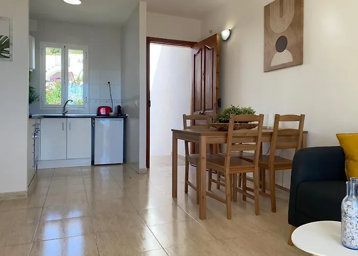 Apartman Sofia Playa Ventanicas Mojácar