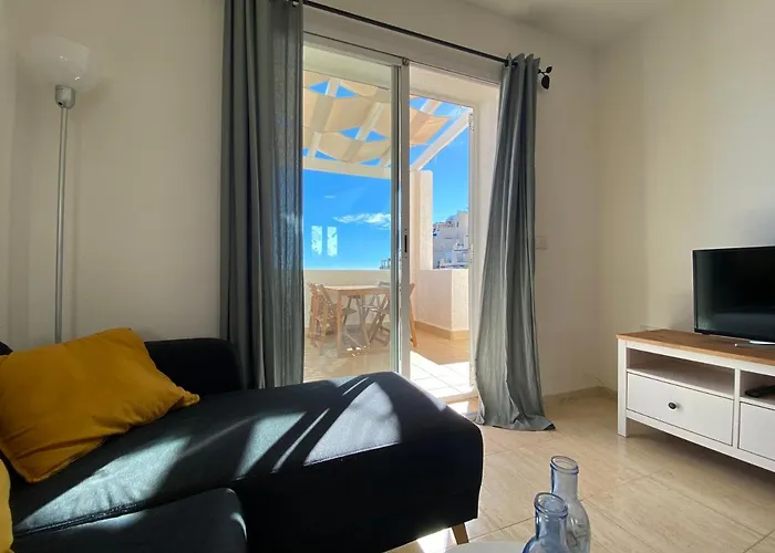 Apartman Sofia Playa Ventanicas *