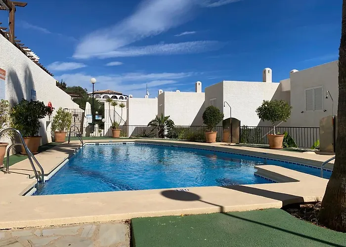 Apartman Sofia Playa Ventanicas Mojácar